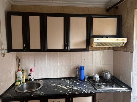1 otaqlı köhnə tikili - Neftçilər m. - 36 m²