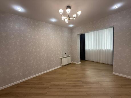 4 otaqlı köhnə tikili - Bakıxanov q. - 110 m²