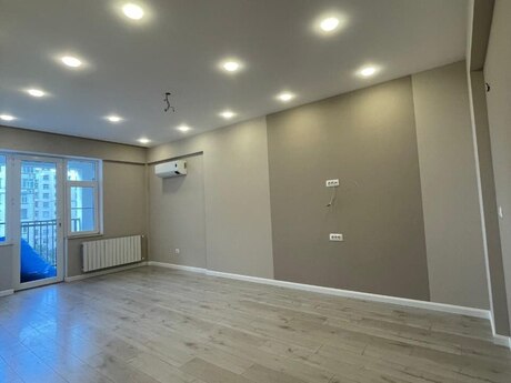 3 otaqlı yeni tikili - Həzi Aslanov m. - 80 m²