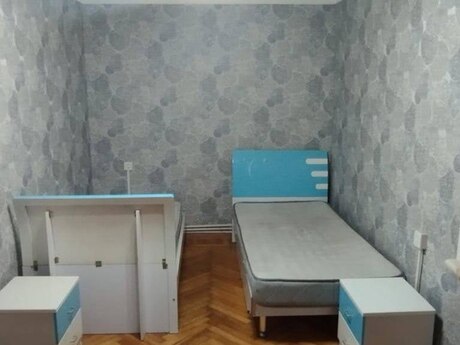 2 otaqlı köhnə tikili - Nərimanov r. - 50 m²