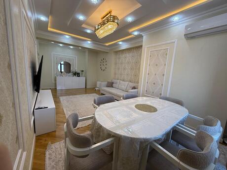 Elan №6076604 - Bakı, Qara Qarayev m., 2 otaqlı, 83 m², 10/16 mərtəbə