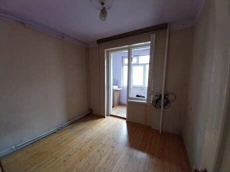 1 otaqlı köhnə tikili - Günəşli q. - 37 m²