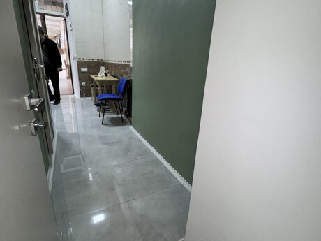 1-комн. офис - Насиминский р. - 45 м²