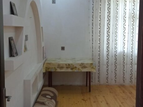 2 otaqlı köhnə tikili - İnşaatçılar m. - 60 m²