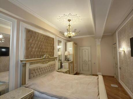 3 otaqlı yeni tikili - Azadlıq Prospekti m. - 135 m²