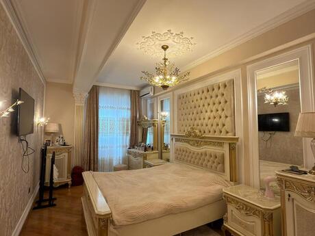 3 otaqlı yeni tikili - Azadlıq Prospekti m. - 135 m²
