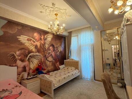 3 otaqlı yeni tikili - Azadlıq Prospekti m. - 135 m²