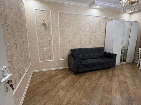 1 otaqlı köhnə tikili - Memar Əcəmi m. - 33 m²
