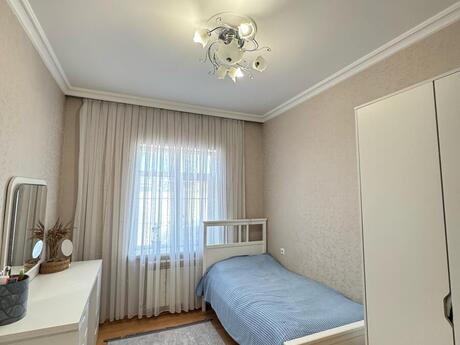 4 otaqlı həyət evi/bağ evi - Sabunçu q. - 130 m²
