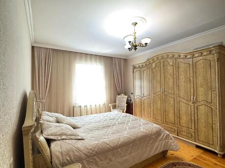 4 otaqlı həyət evi/bağ evi - Sabunçu q. - 130 m²