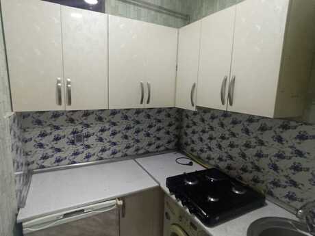 1 otaqlı köhnə tikili - Memar Əcəmi m. - 33 m²