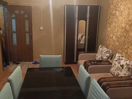 1 otaqlı köhnə tikili - Memar Əcəmi m. - 33 m²