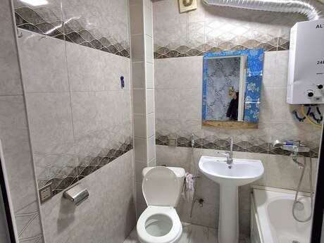1 otaqlı köhnə tikili - Sumqayıt - 33 m²