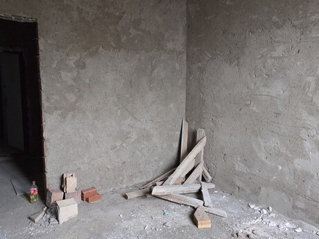 1 otaqlı yeni tikili - Qusar - 58 m²