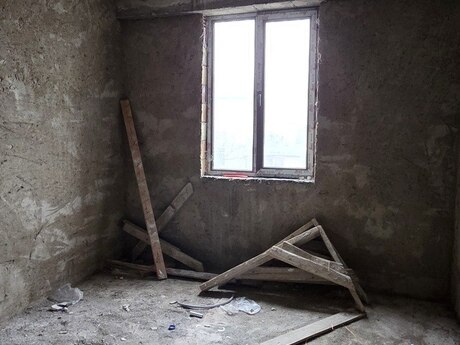 1 otaqlı yeni tikili - Qusar - 58 m²