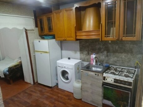2 otaqlı köhnə tikili - Sabunçu q. - 50 m²