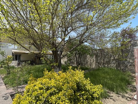 7 otaqlı həyət evi/bağ evi - Novxanı q. - 250 m²