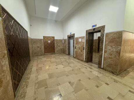 2 otaqlı yeni tikili - Gənclik m. - 93.3 m²