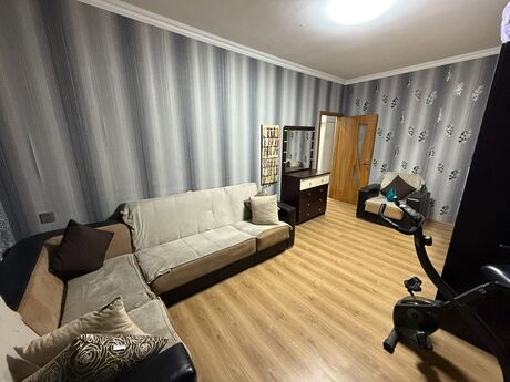 3 otaqlı köhnə tikili - Həzi Aslanov m. - 80 m²