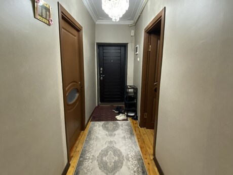 4 otaqlı köhnə tikili - Sumqayıt - 102 m²