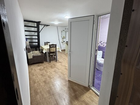 1 otaqlı həyət evi/bağ evi - Qaraçuxur q. - 40 m²