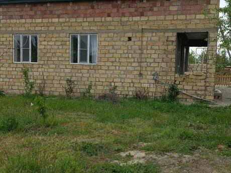 3 otaqlı həyət evi/bağ evi - Qusar - 100 m²