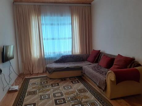 3 otaqlı həyət evi/bağ evi - Qusar - 100 m²