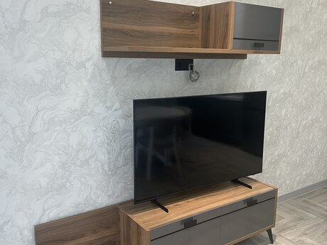 1 otaqlı yeni tikili - Nardaran q. - 57 m²