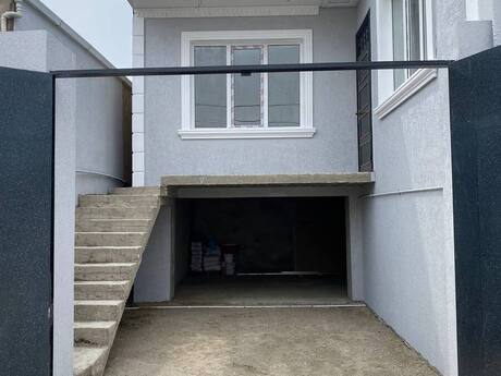 3 otaqlı həyət evi/bağ evi - Hövsan q. - 80 m²