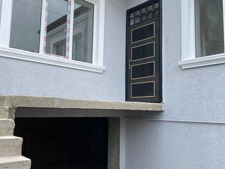 3 otaqlı həyət evi/bağ evi - Hövsan q. - 80 m²