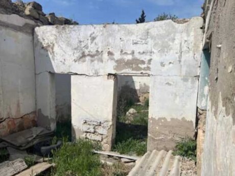 3 otaqlı həyət evi/bağ evi - Buzovna q. - 54 m²