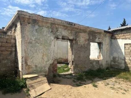 3 otaqlı həyət evi/bağ evi - Buzovna q. - 54 m²