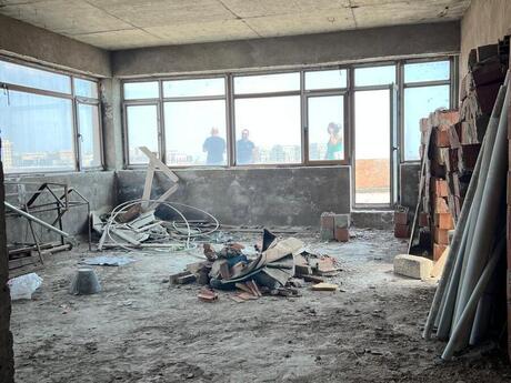 Obyekt - Elmlər Akademiyası m. - 35 m²