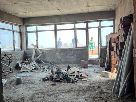Obyekt - Elmlər Akademiyası m. - 35 m²