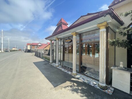 Obyekt - Qusar - 2200 m²