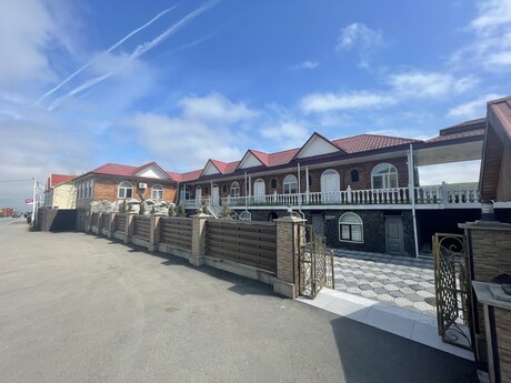 Obyekt - Qusar - 2200 m²