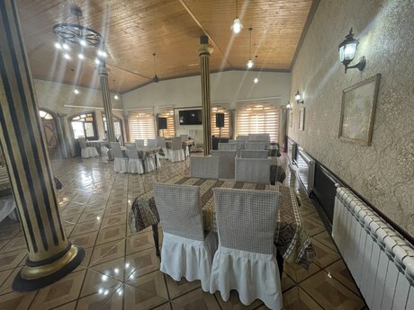 Obyekt - Qusar - 2200 m²
