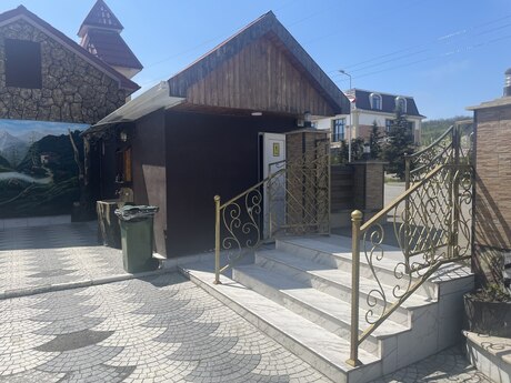 Obyekt - Qusar - 2200 m²