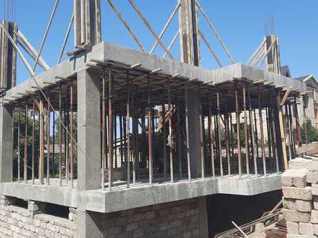 5 otaqlı həyət evi/bağ evi - Xalqlar Dostluğu m. - 190 m²