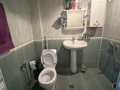 1 otaqlı köhnə tikili - Xalqlar Dostluğu m. - 36 m²