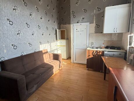 1 otaqlı yeni tikili - İnşaatçılar m. - 29 m²