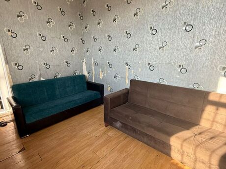 1 otaqlı yeni tikili - İnşaatçılar m. - 29 m²