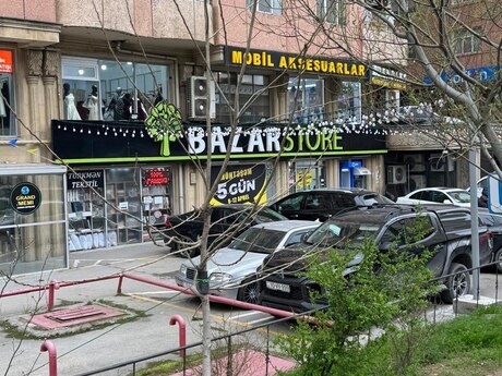 Obyekt - İnşaatçılar m. - 25 m²