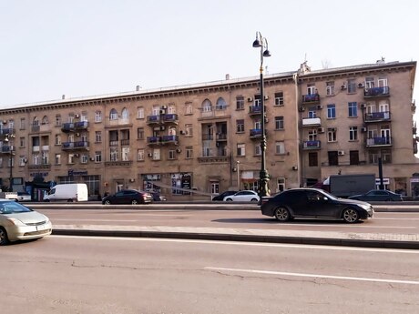 Obyekt - Nəriman Nərimanov m. - 70 m²