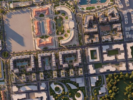 1 otaqlı yeni tikili - Sea Breeze q. - 45.6 m²