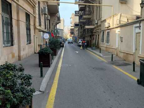 Obyekt - Sahil m. - 54 m²