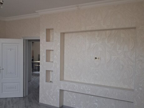 4 otaqlı həyət evi/bağ evi - Binəqədi q. - 140 m²