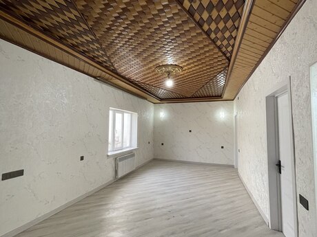 4 otaqlı həyət evi/bağ evi - Hövsan q. - 105 m²