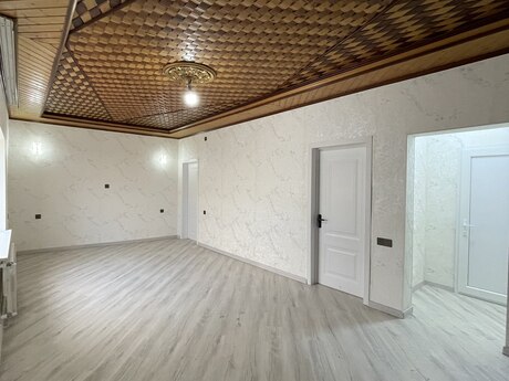 4 otaqlı həyət evi/bağ evi - Hövsan q. - 105 m²