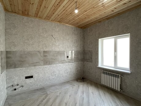 4 otaqlı həyət evi/bağ evi - Hövsan q. - 105 m²